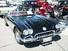 [Car show entry]