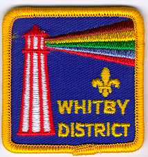 [Our district badge]