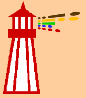 [Lighthouse logo]
